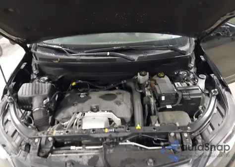 2020 Chevrolet Equinox Awd Lt 2.0L Turbo z USA, uszkodzony, nr VIN 3GNAXVEX9LL154417